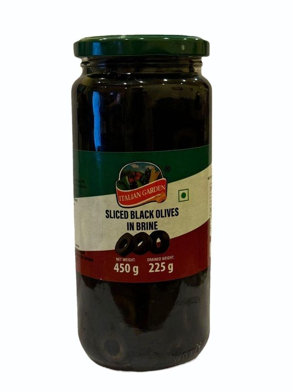 Abbies Black Sliced Olive, 450g,(MRP280) Abbies Black Sliced Olive, 450g,(MRP280)