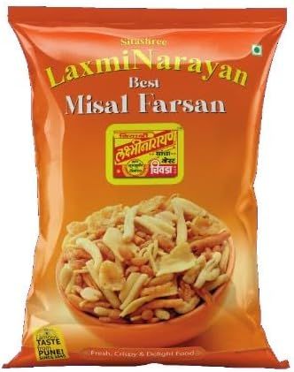Laxminarayan Best Misal Farsan 450gm
