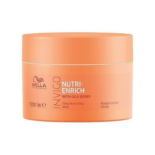 Wella Professionals Invigo Nutri-Enrich Hair Mask - 150ml (900)