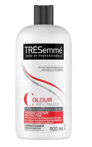 Tresemme Colour Revitalise Conditioner For Colour Treated Hair - 900ml