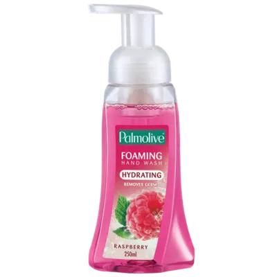 Palmolive Foaming Hand Wash Spray Raspberry (Pink) - 250 ml