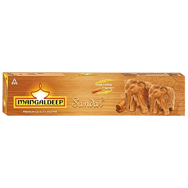 Mangaldeep Sandal Agarbatti - 95g