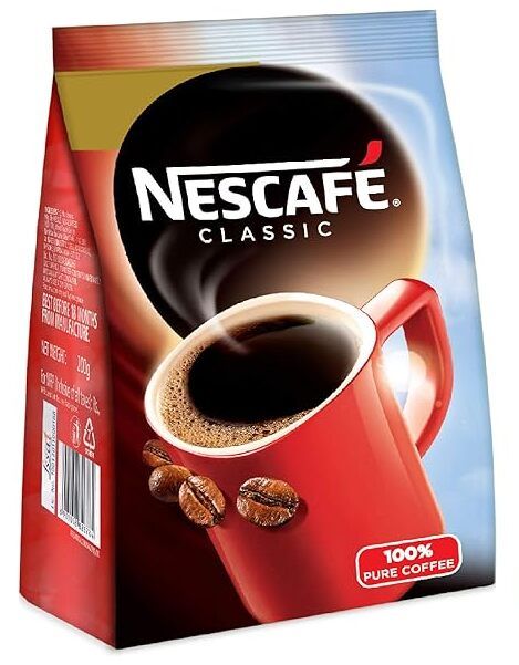 Nescafe Classic Coffee Pouch  - 200g 