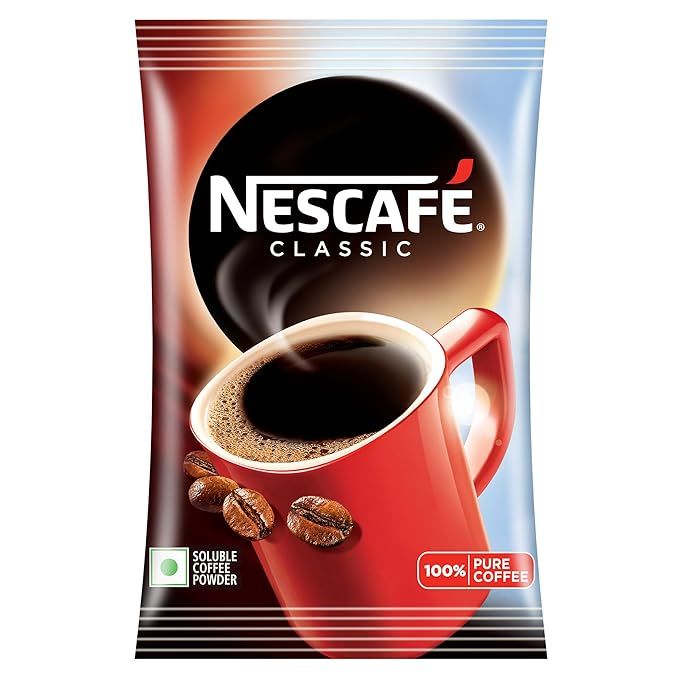 Nescafe Classic Coffee Pouch - 45g