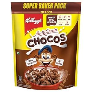 Kelloggs Chocos - 1.10kg (550)