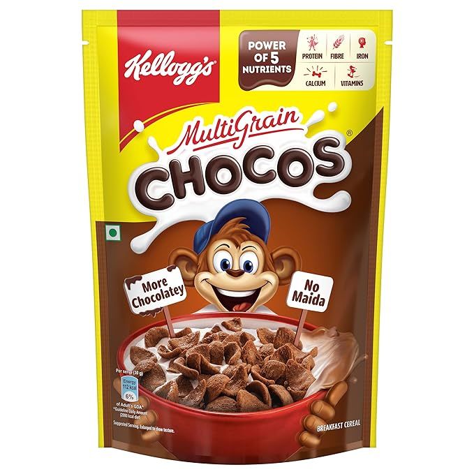 Kelloggs Chocos - 385g (199) 