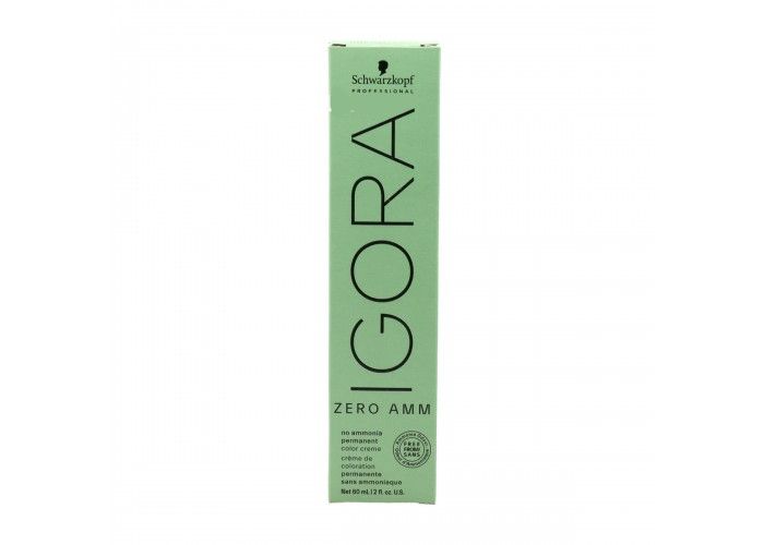 Schwarzkopf IGORA No Ammonia Hair Color Medium Brown 4-0 - 60ml (550)
