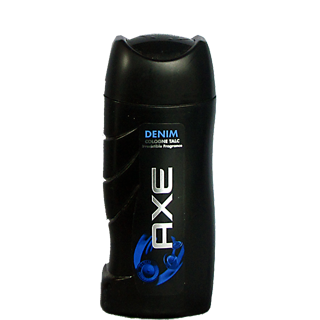 AXE Denim Cologne Talc, 300 g