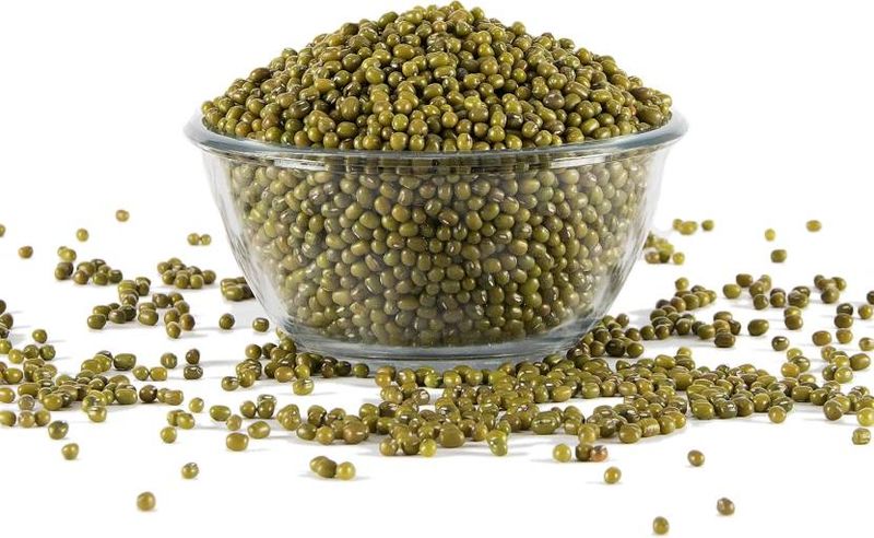 Hi Choice Moong Whole Dal 1Kg