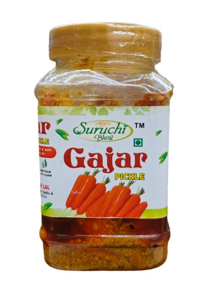 Suruchi Gajar Pickle - 200gm