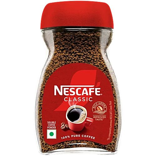 Nescafe Classic Coffee Jar - 45g