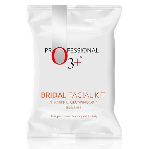 O3+ Bridal Facial Kit Vitamin-C for Glowing Skin (885)