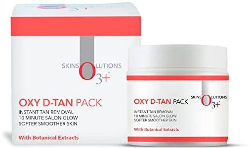 O3+ Professional D-Tan Pack - 50g (830)