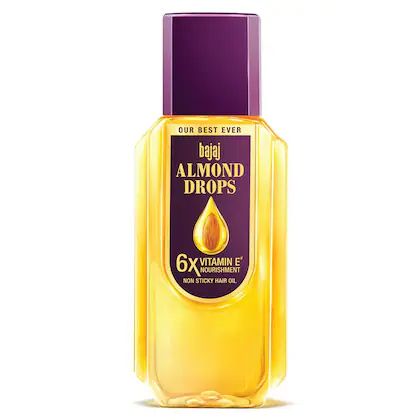 Bajaj Almond Drops Hair Oil - 285ml (225)