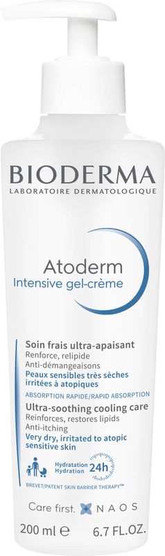 Bioderma Atoderm Intensive Gel Creme - 200ml (1799)