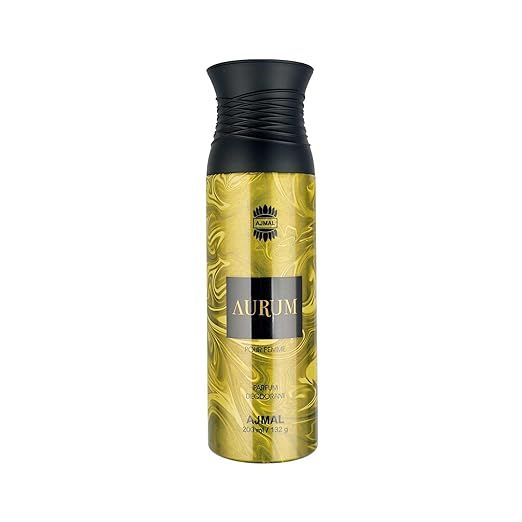 Ajmal Aurum Perfume Deodorant For Women - 200ml 