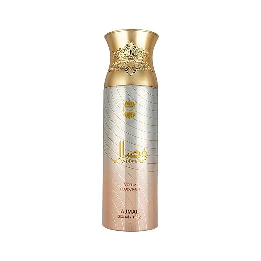 Ajmal Wisal Perfume Deodorant For Women - 200ml 