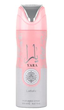 Lattafa Yara Perfumed Deodorant For Women - 200ml
