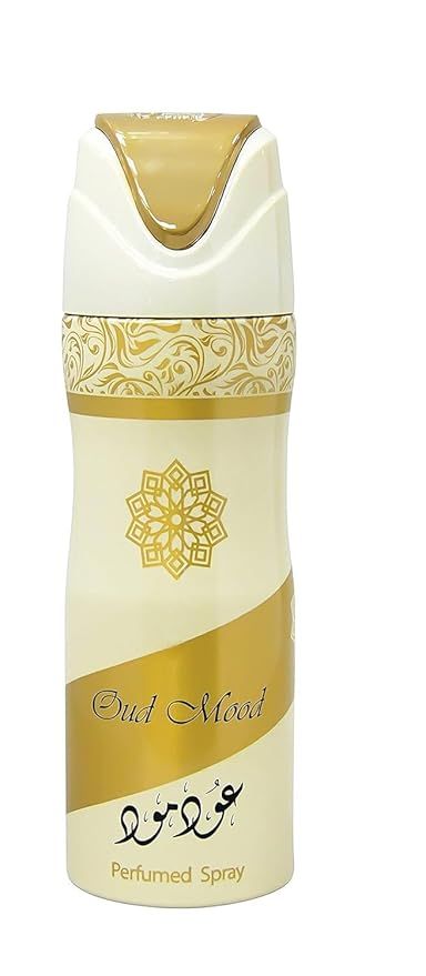 Lattafa Oud Mood Perfumed Deodorant For Men &amp; Women - 200ml