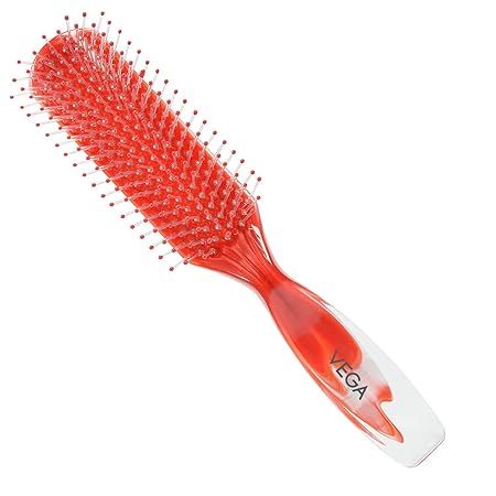 Vega Flat Hair Brush - R4-FB (280)