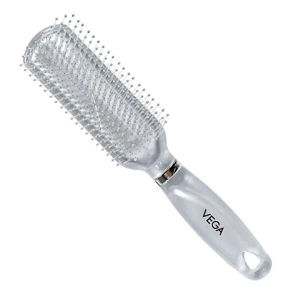 Vega Flat Hair Brush - R8-FBS (180)