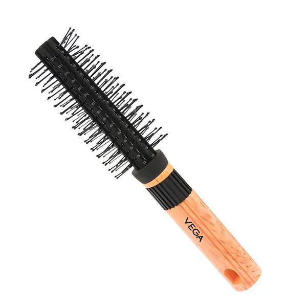 Vega Compact Hair Brush - R5-RB (199)