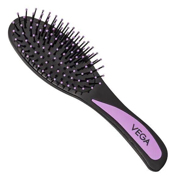 Vega Cushion Hair Brush - E33-CB (199)