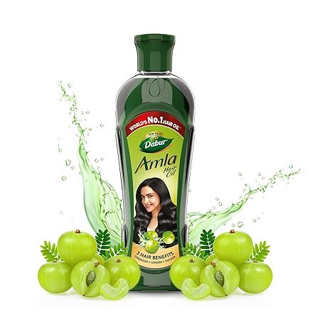 Dabur Amla Hair Oil - 450ml (235)