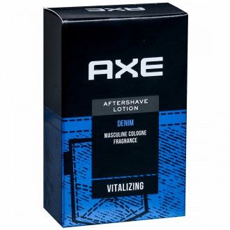 Axe Denim After Shave Lotion - 100ml (249)