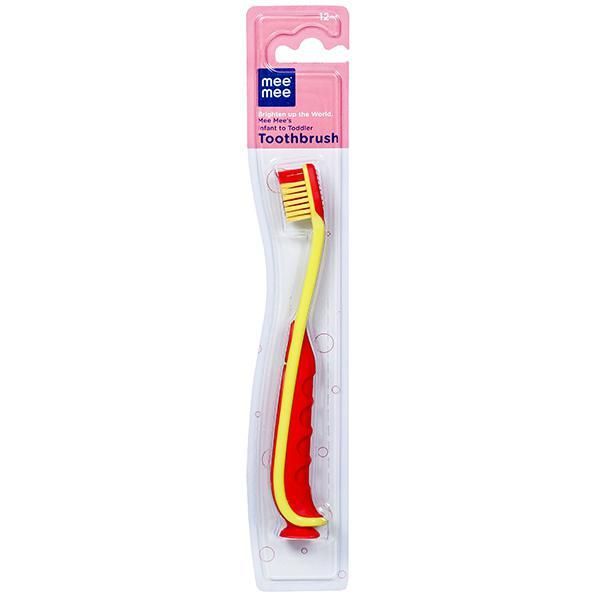 Mee Mee Infant to Toddler Toothbrush - MM-3850D