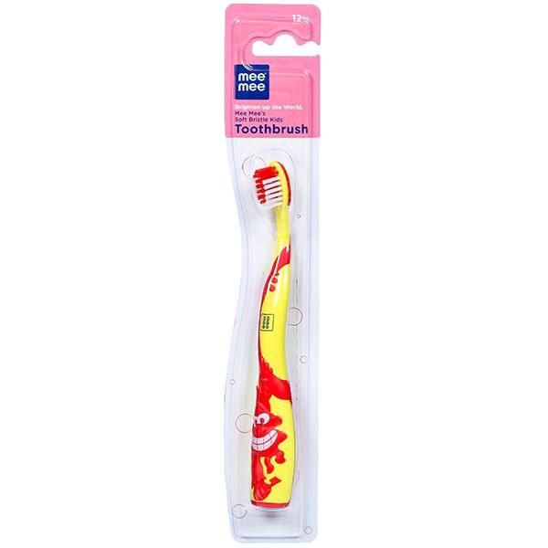 Mee Mee Soft Bristle Kids Toothbrush - MM-3850F