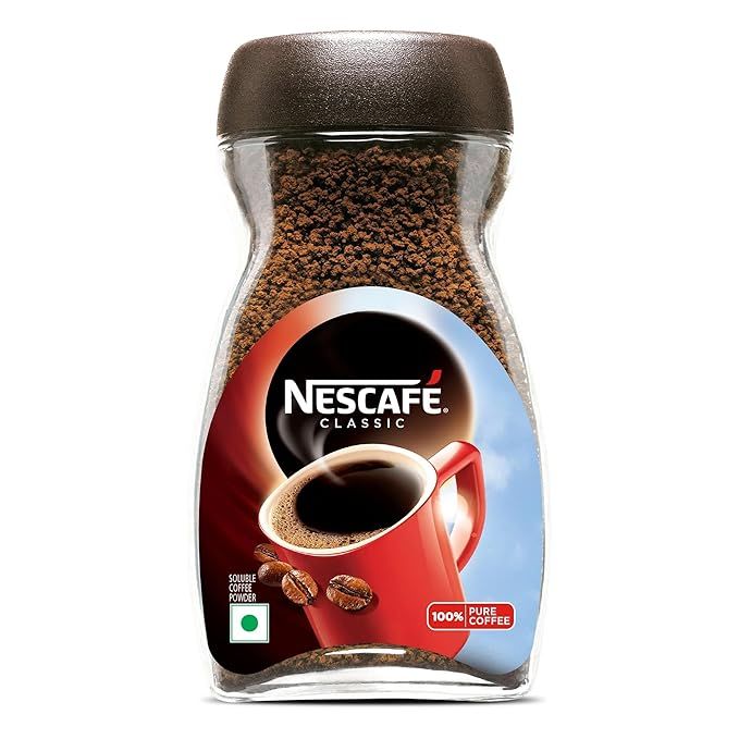 Nescafe Classic Coffee Jar - 100g 