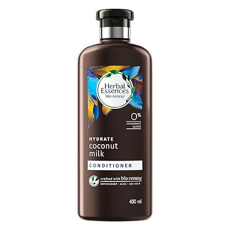 Herbal Essences Hydrate Coconut Milk Conditioner  - 400ml