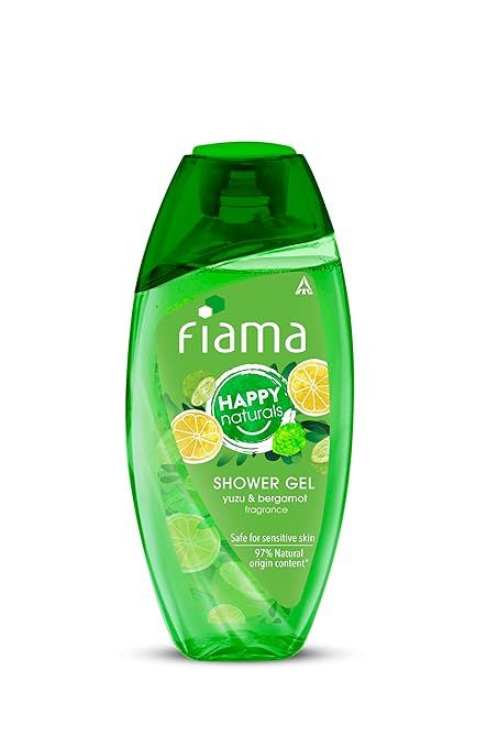 Fiama Shower Gel  Yuzu &amp; Bergamot - 250ml (199)