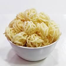 Malathi Madras Star Muruku Chakli Gaglic Flavours 300gm