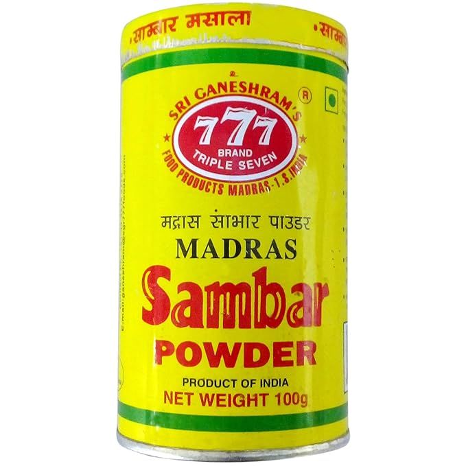 777 Madras Sambar Powder - 100g
