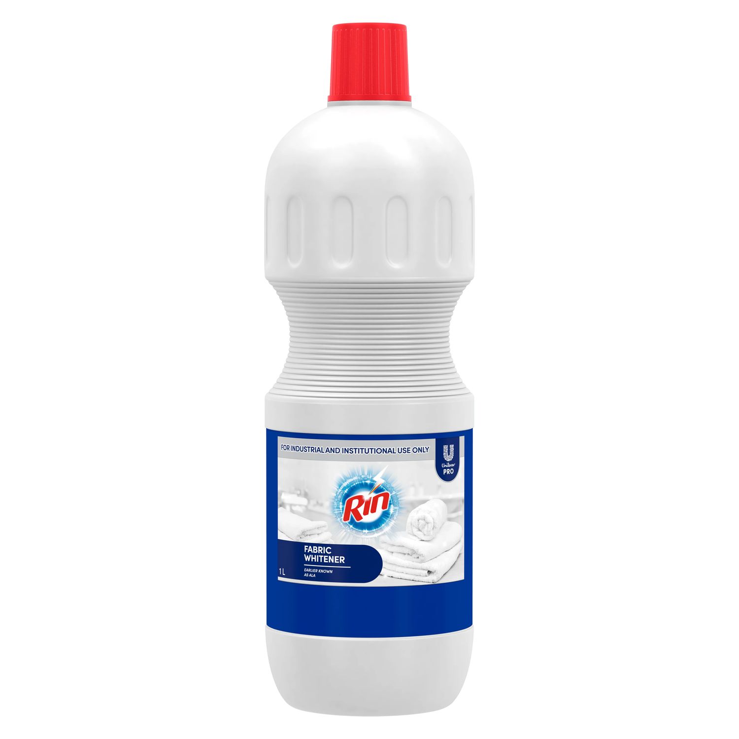 Rin Ala Fabric Whitener - 1 LTR