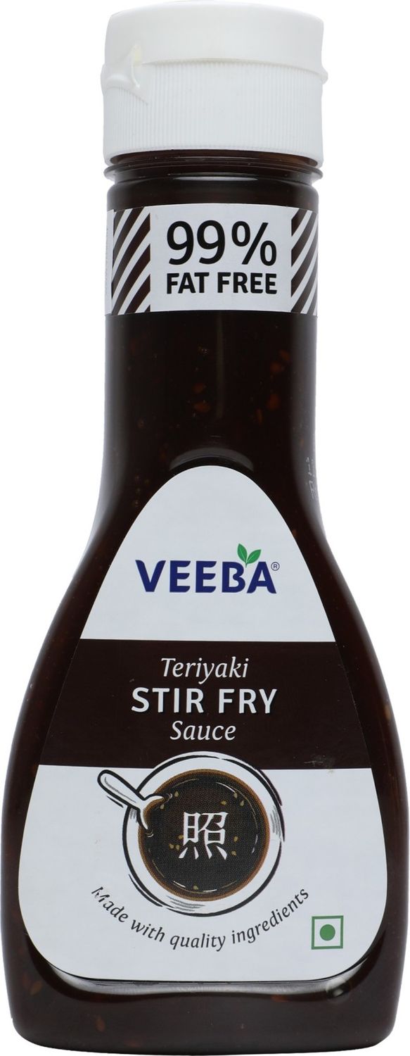 Veeba Teriyaki Stir Fry Sauce, 250g