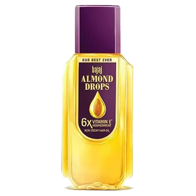Bajaj Almond Drops Hair Oil - 49.5ml (37)