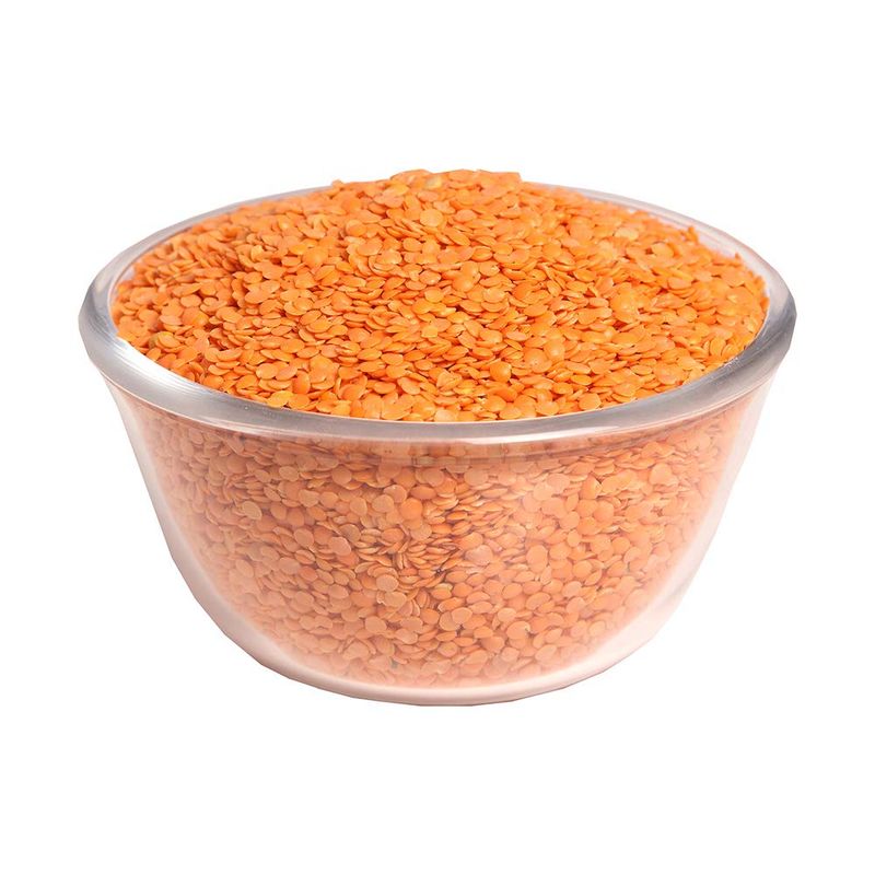 Hi Choice Malka Masoor Red Dal Barik 500gm 