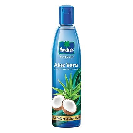 Parachute Advansed Aloe Vera Enriched Coconut Hair Oil 400ml (235)
