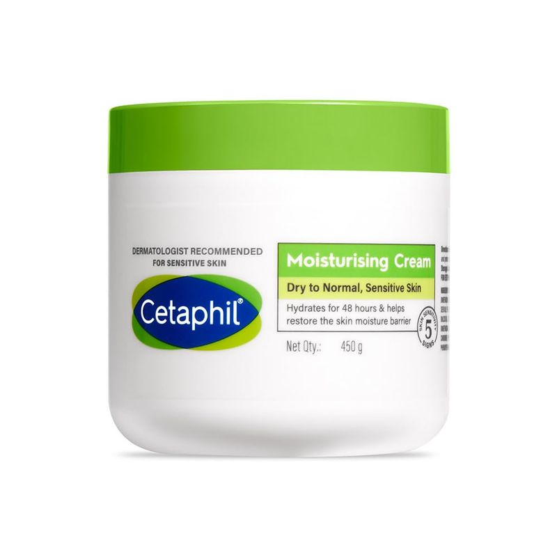 Cetaphil Moisturizing Cream - 450g (1859)