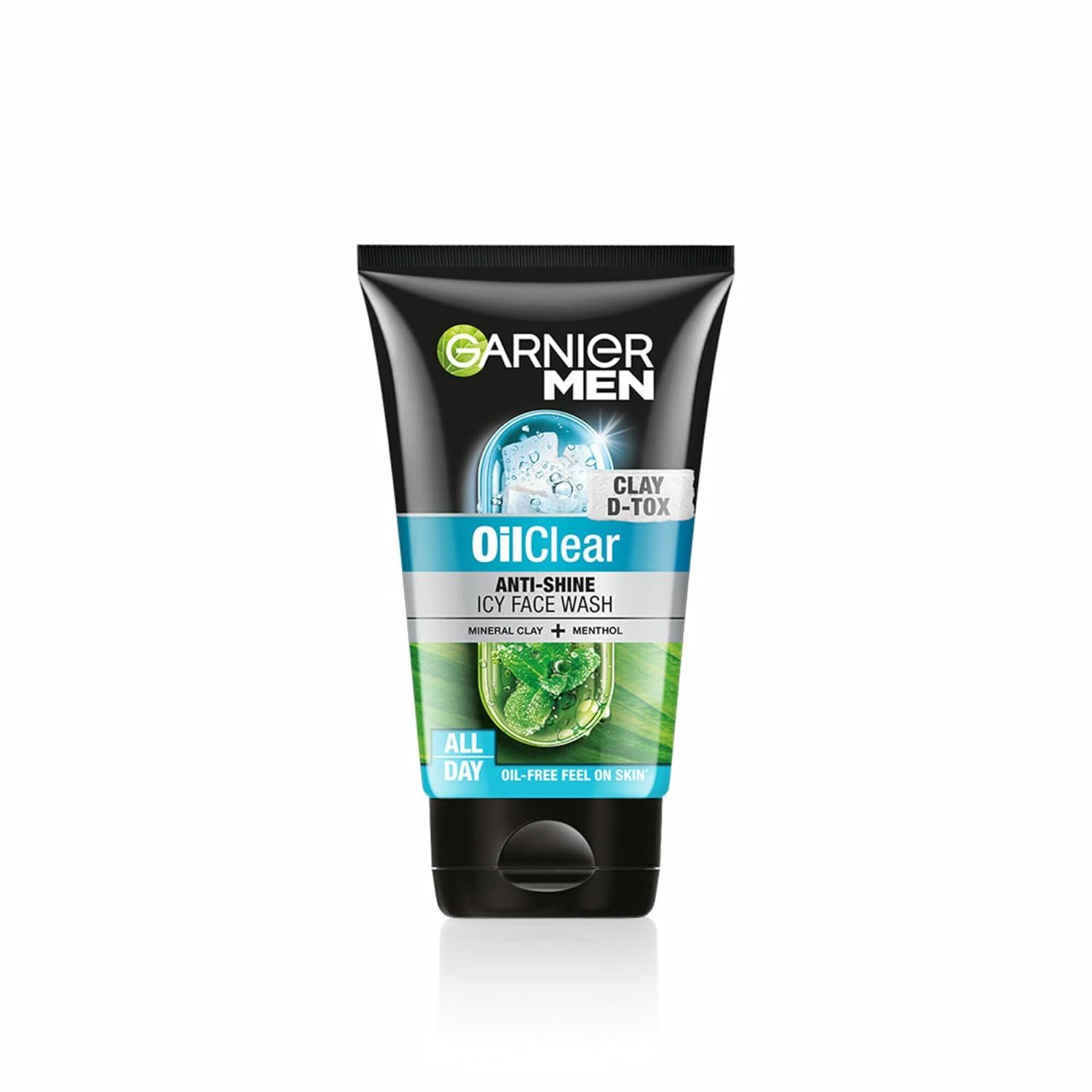 Garnier Men Oil Clear Face Wash - 100g (279)