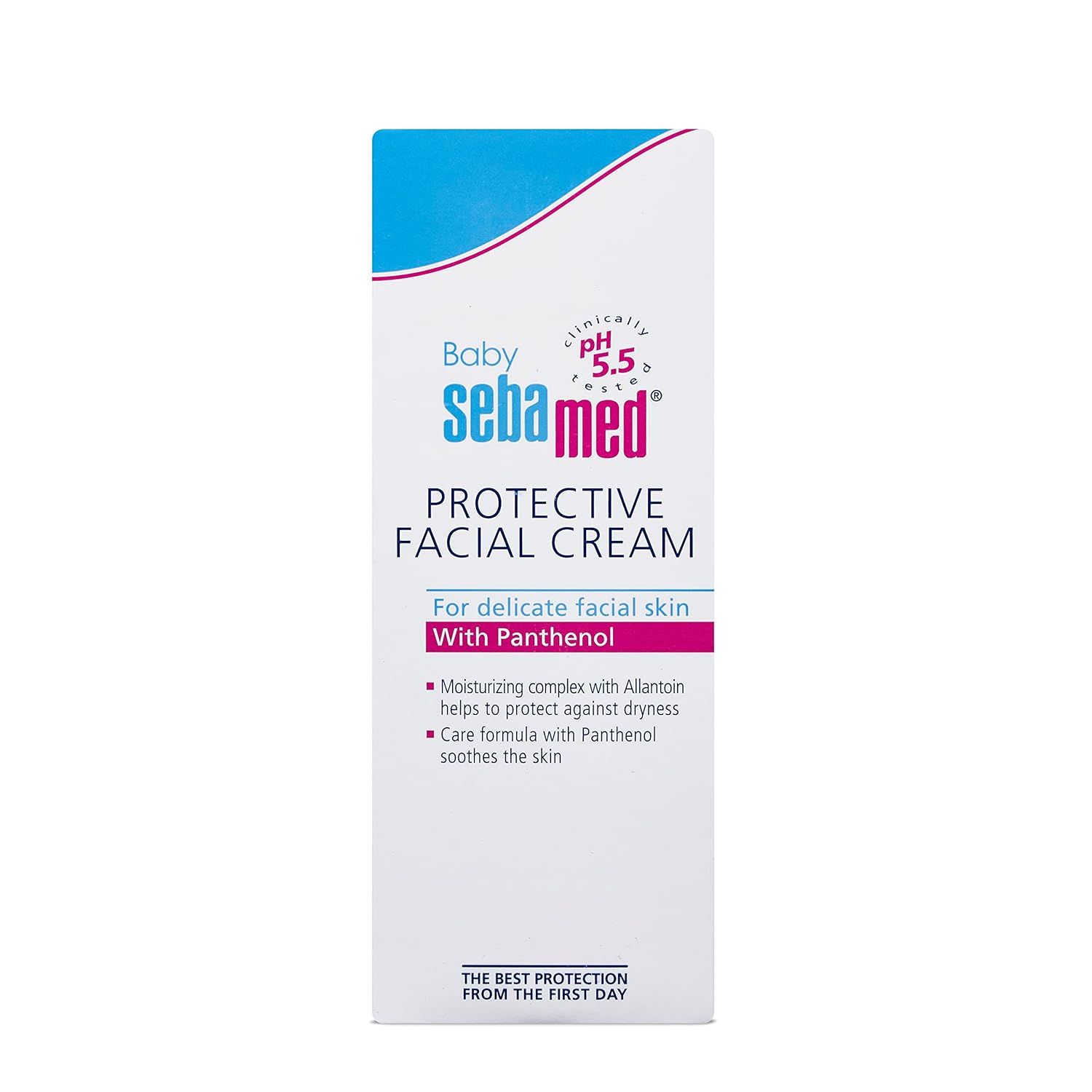 Sebamed Baby Protective Facial Cream - 50ml (1030)