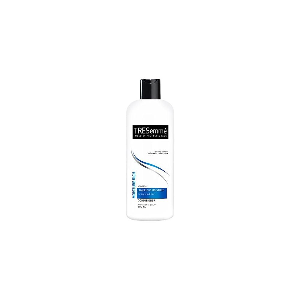 Tresemme Moisture Rich Conditioner For Dry &amp; Damaged Hair -500ml (600)