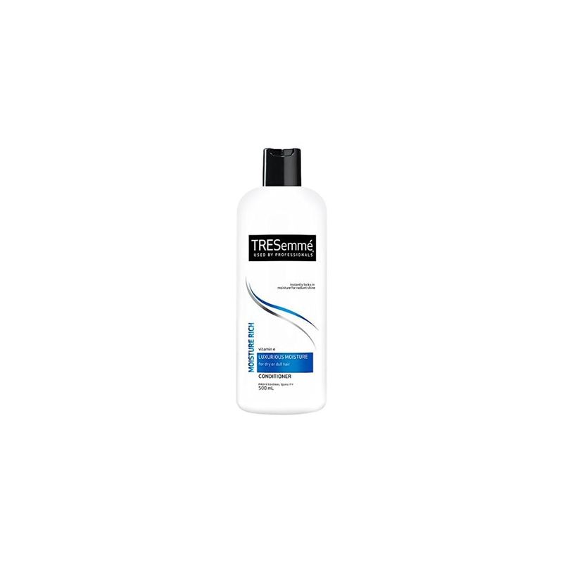 Tresemme Moisture Rich Conditioner For Dry &amp; Damaged Hair -500ml (600)