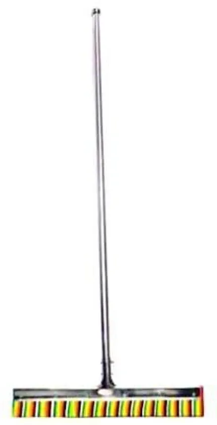 Stainless Steel Bathroom Wiper -Large (Height - 45 Inch Blade Widh - 19 Inch) -(300) 