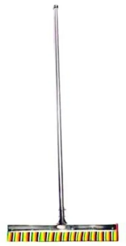 Stainless Steel Bathroom Wiper -Large (Height - 45 Inch Blade Widh - 19 Inch) -(300) 