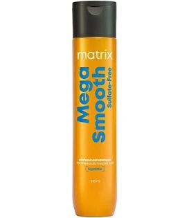 Matrix Mega Smooth Shampoo Sulfate - Free  350ml  (1085)