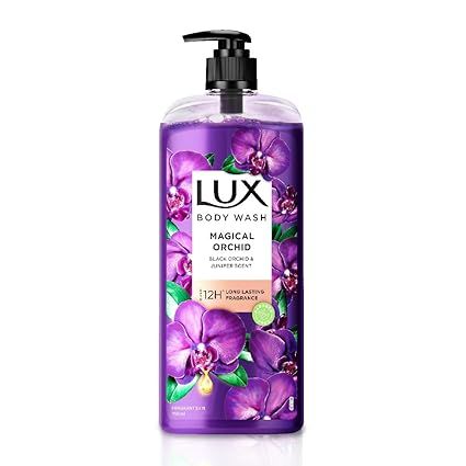 Lux Magical Orchid Body Wash - 750 ml (400)
